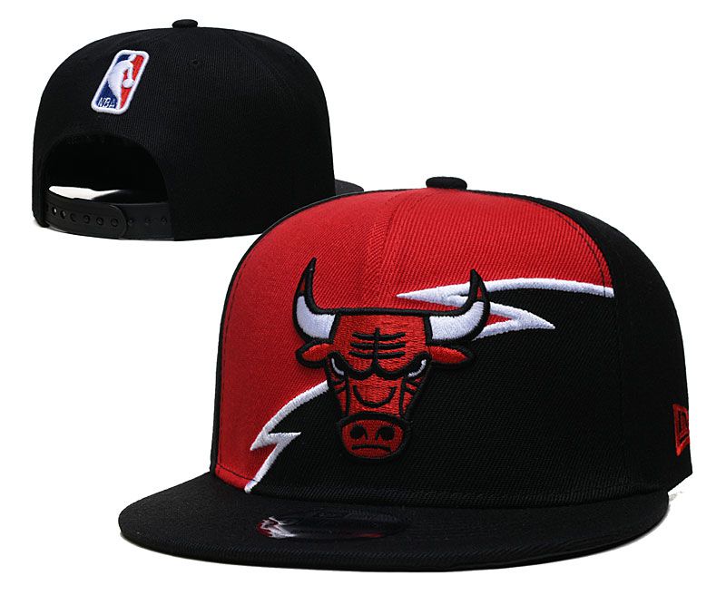 2021 NBA Chicago Bulls Hat GSMY926